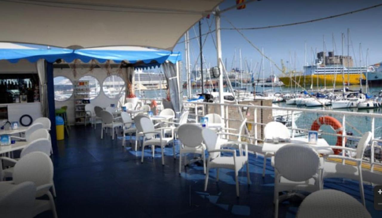 Ferienwohnung Casamieli, Nuovo, Vicino Al Porto Al Mare E Al Centro Livorno Exterior foto