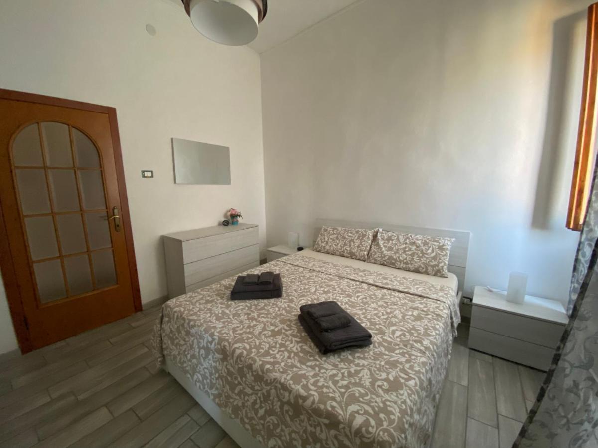 Ferienwohnung Casamieli, Nuovo, Vicino Al Porto Al Mare E Al Centro Livorno Exterior foto